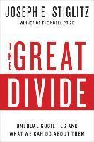 bokomslag Great Divide - Unequal Societies And What We Can Do About Them