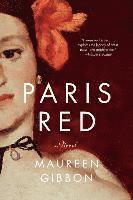 bokomslag Paris Red - A Novel