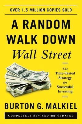 bokomslag A Random Walk Down Wall Street