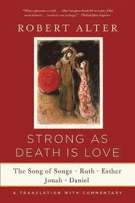 Strong As Death Is Love 1