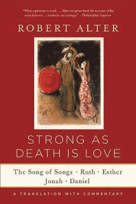 Strong As Death Is Love, Häftad