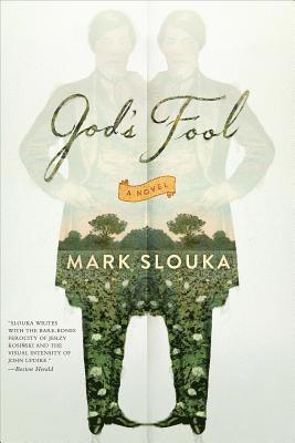 bokomslag God's Fool - A Novel