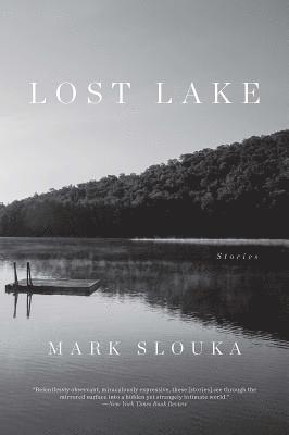 bokomslag Lost Lake - Stories
