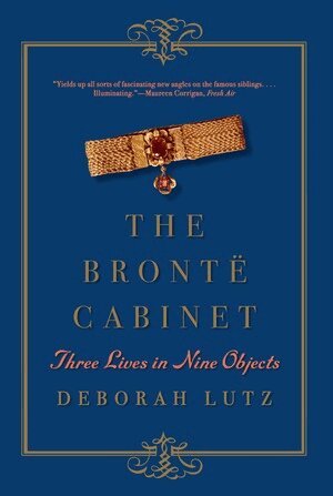 Deborah Lutz - Brontë Cabinet, Häftad