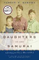 bokomslag Daughters of the Samurai
