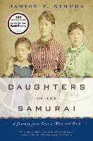 bokomslag Daughters Of The Samurai - A Journey From East To West And Back