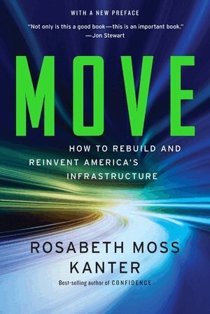 Rosabeth Moss Kanter - Move, Häftad