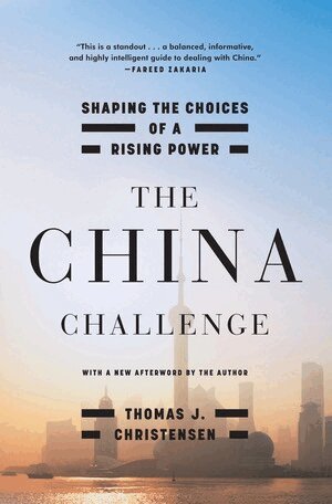 Thomas J. Christensen - China Challenge, Häftad