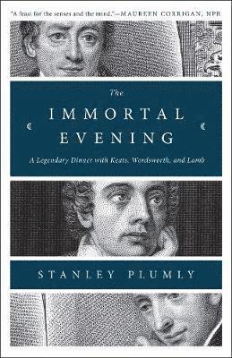 Stanley Plumly - Immortal Evening, Häftad