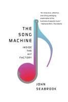 bokomslag The Song Machine - Inside the Hit Factory