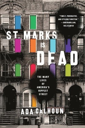 St. Marks Is Dead 1