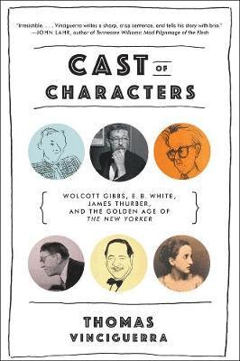 Cast of Characters 1