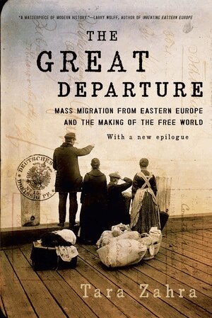 Tara Zahra - Great Departure, Häftad