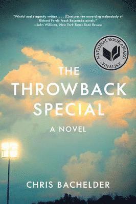 Throwback Special - A Novel 1