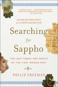 bokomslag Searching for Sappho