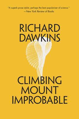 bokomslag Climbing Mount Improbable