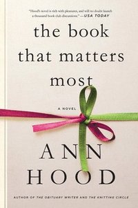 bokomslag The Book That Matters Most - A Novel