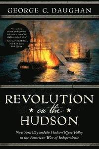 bokomslag Revolution on the Hudson
