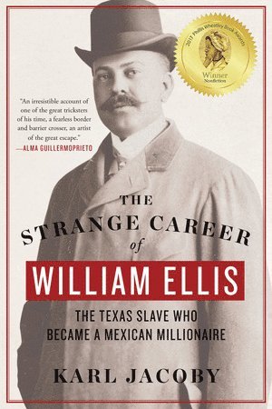 The Strange Career of William Ellis 1