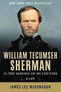 bokomslag William Tecumseh Sherman