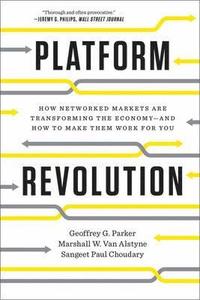 bokomslag Platform Revolution