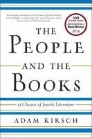 bokomslag The People and the Books - 18 Classics of Jewish Literature