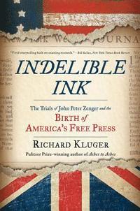 bokomslag Indelible Ink