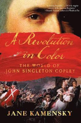 bokomslag A Revolution in Color