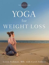 bokomslag Yoga For Weight Loss