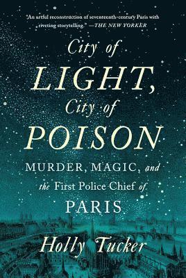 bokomslag City of Light, City of Poison