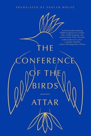 Attar - Conference of the Birds, Häftad