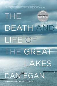 bokomslag The Death and Life of the Great Lakes