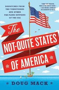 bokomslag The Not-Quite States of America