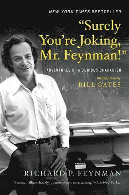 'Surely You're Joking, Mr. Feynman!' 1