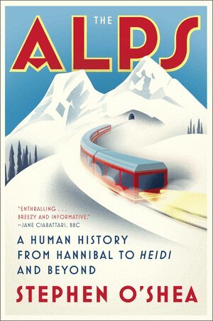 Stephen O'Shea - Alps, Häftad