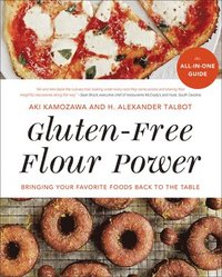 bokomslag Gluten-Free Flour Power