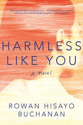 bokomslag Harmless Like You
