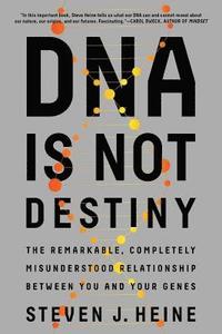 bokomslag DNA Is Not Destiny