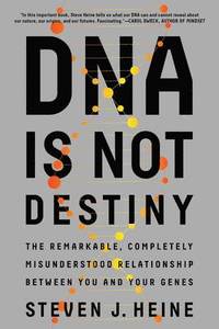 bokomslag DNA Is Not Destiny