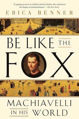 Be Like the Fox 1