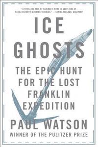 bokomslag Ice Ghosts