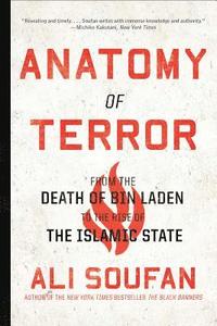 bokomslag Anatomy of Terror