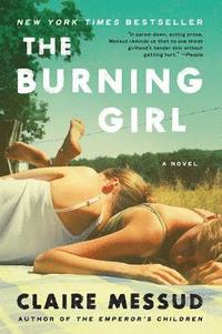bokomslag The Burning Girl