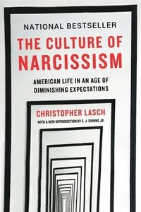 bokomslag The Culture of Narcissism