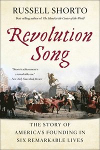 bokomslag Revolution Song