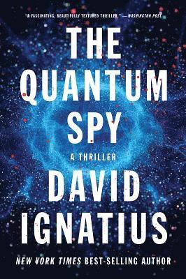 David Ignatius - Quantum Spy, Häftad