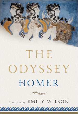 Homer - Odyssey, Häftad