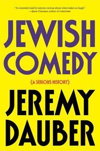 bokomslag Jewish Comedy