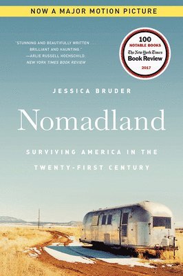 Jessica Bruder - Nomadland, Häftad