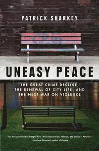 bokomslag Uneasy Peace